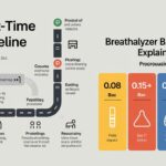 what happens when you get a dui for the first-time